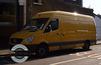 Affordable van hire in Barnehurst