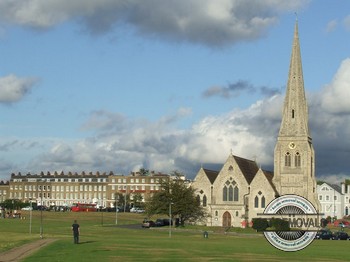 Blackheath, SE3 - church