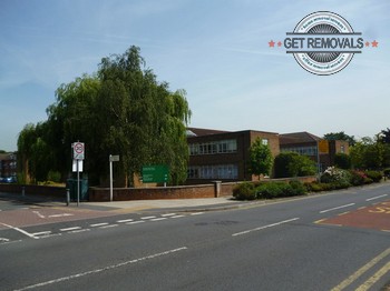 Coombe, KT2 - school