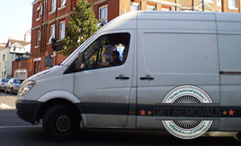 Domestic removals in Harrow on the Hill