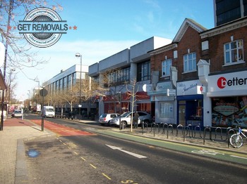 Shops in Lampton, TW4