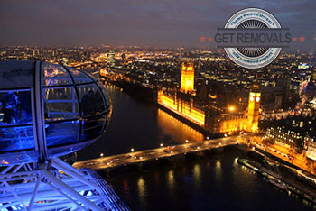 London-Parliament