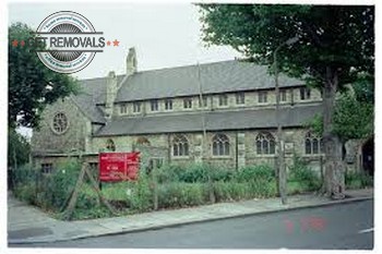 Local removal team in Nunhead, SE15