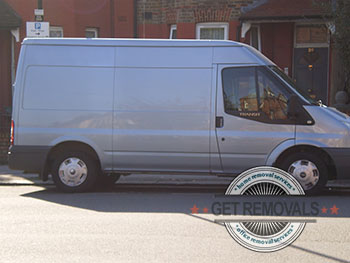 Rusg Green Van Hire