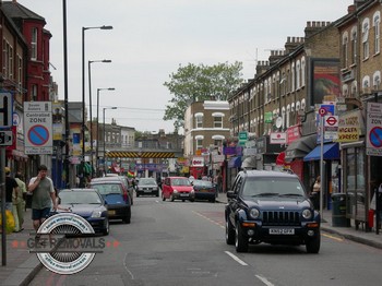 West Green, N15 Suburb