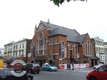 Church in West Kensington, W14