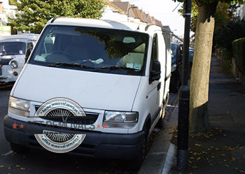 Cheap removal van hire in West Kensington