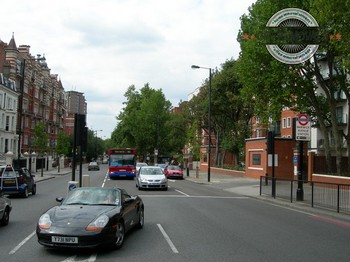 Maida Vale, W9