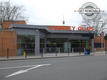 Surrey Quays, SE16