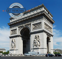 Arc de Triomphe