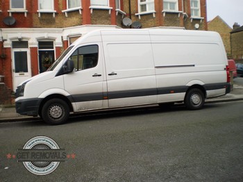 Woodside-van-removal-team