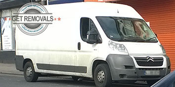 Speedy removals in Archway