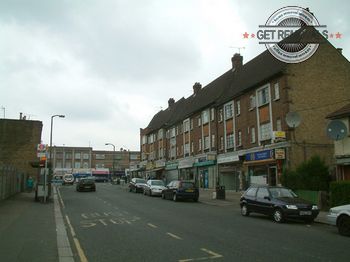 Enfield Highway, EN3