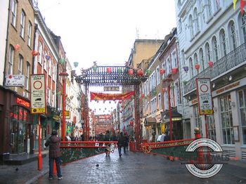 Chinatown, W1, Westminster