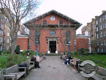 Covent Garden, WC2, Westminster