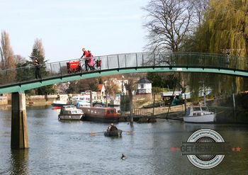 Eel Pie Island, TW1, Richmond-upon-Thames