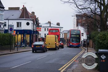 Fortis Green, N10, Haringey