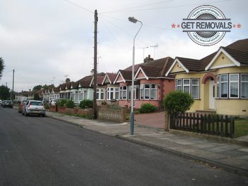 Harold Park, RM3, Havering