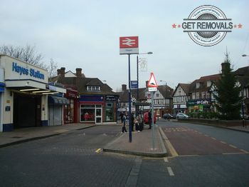 Hayes-BR2-Bromley