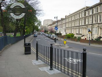 Old Ford, E3, Tower Hamlets