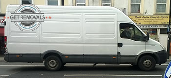 Local moving company in Seven Sisters