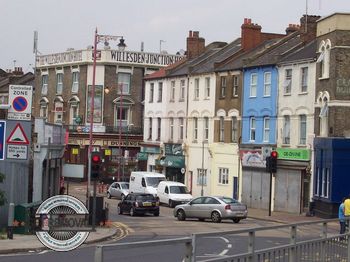 Willesden-NW10-Brent