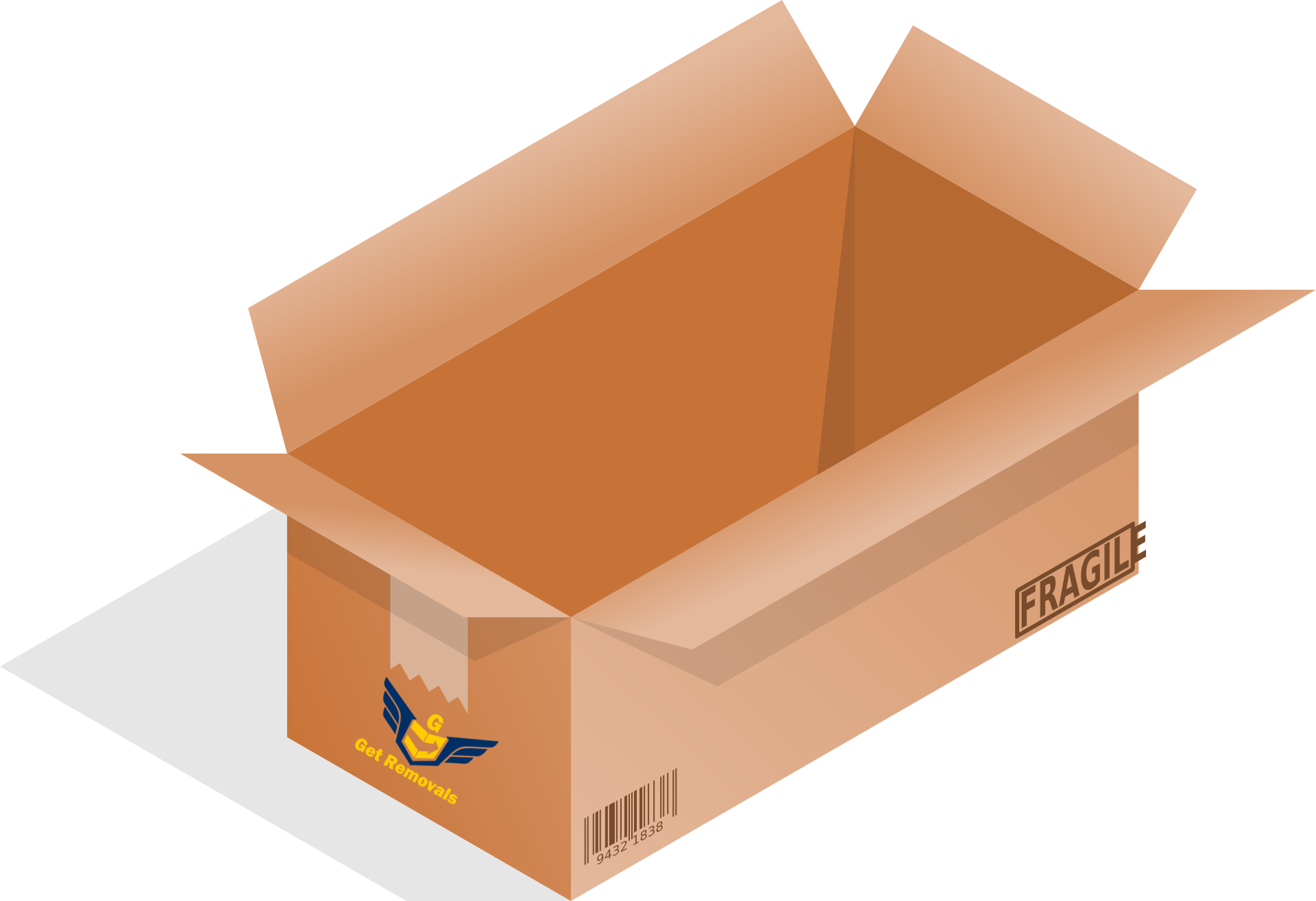 Есть коробка изображенная. Коробки. Картонная коробка. Картонный ящик. Картонные коробки без фона.