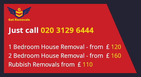 Get Removals Discounts Promo